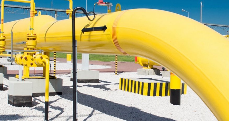 Украина может получать газ из Азербайджана по Трансбалканскому коридору