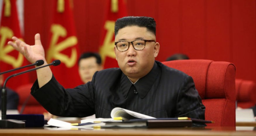 Ким Чен Ын призвал Пхеньян готовиться как к диалогу, так и к конфронтации с США