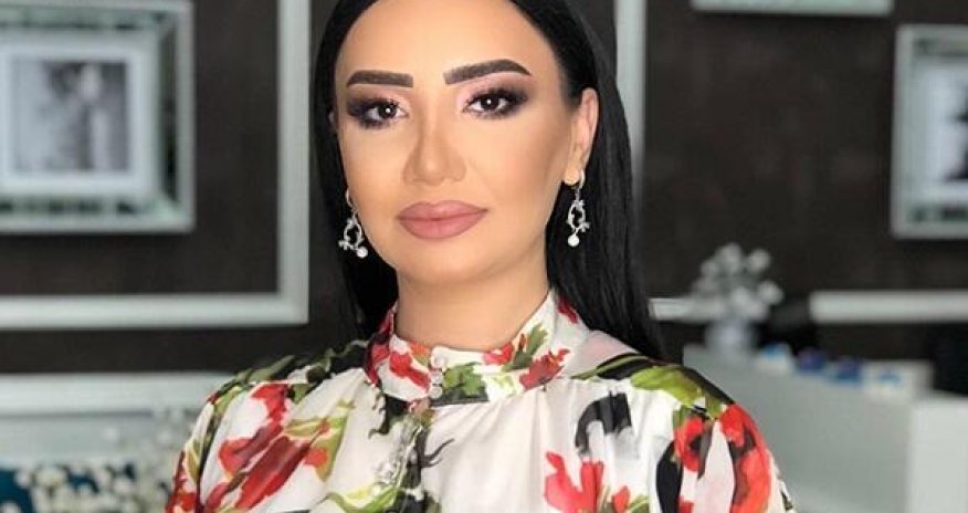 Nigar Şabanova hərbçi nişanlısı ilə fotosunu paylaşdı - İlk dəfə