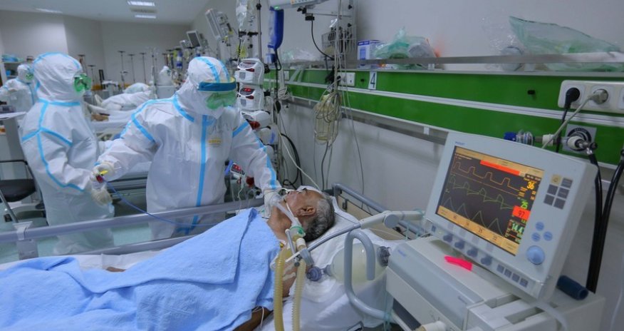 В Грузии еще 769 человек заразились COVID-19