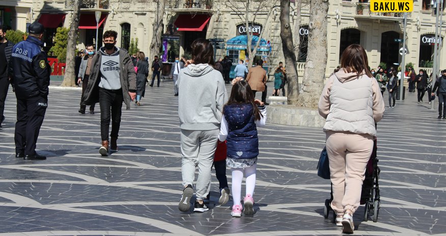 Həkimdən epidemioloji vəziyyətlə bağlı pozitiv AÇIQLAMA - VİDEO