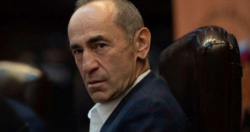 Seçki günü İrəvan küçələrində Koçaryan üçün xoşagəlməz sürpriz - FOTO