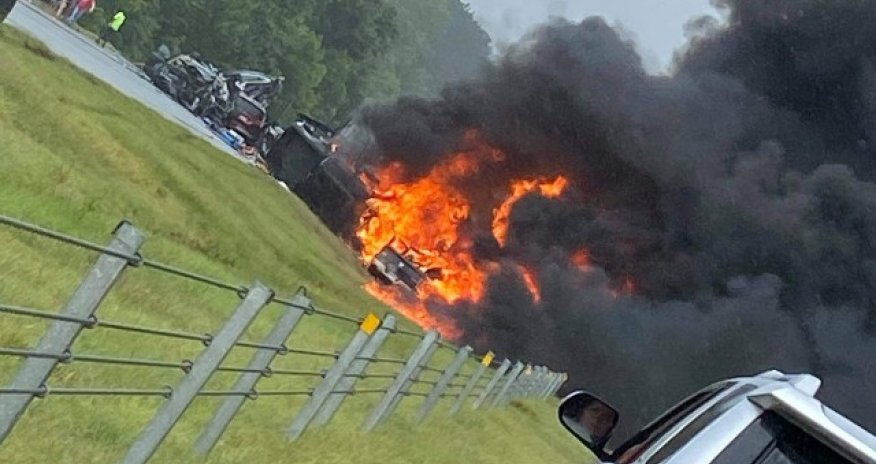 ABŞ-da ağır QƏZA: 9 uşaq öldü