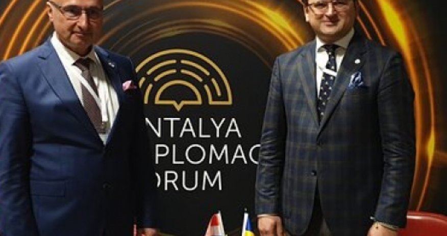 Украина анонсировала зону свободной торговли с Турцией