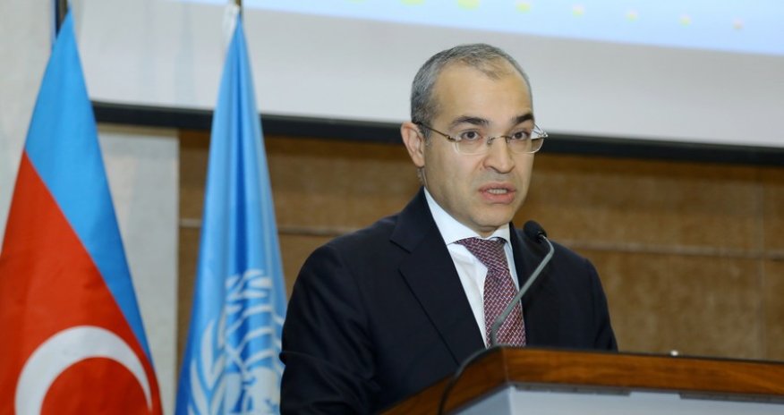 Микаил Джаббаров: По обязательному медстрахованию выплачено 217 млн манатов