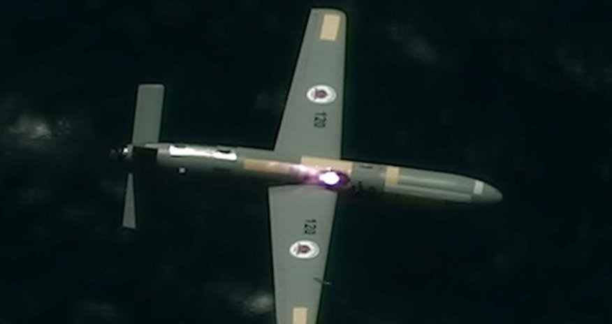 İsrail PUA-ları “ələ keçirən” lazer sistemini sınaqdan keçirib