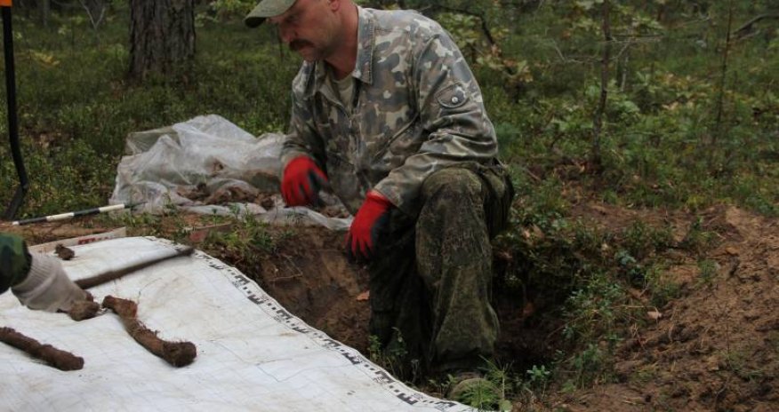 Füzulidə 3 hərbçinin qalıqları aşkar OLUNDU