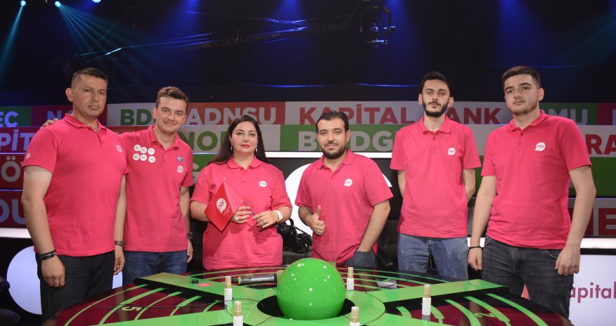 Nar are champions of Brain Ring