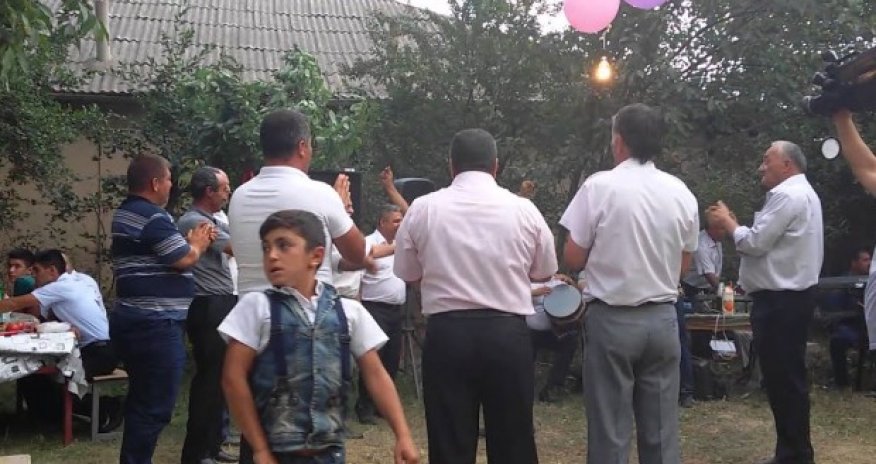 Həyət toyları necə keçiriləcək? - RƏSMİ AÇIQLAMA