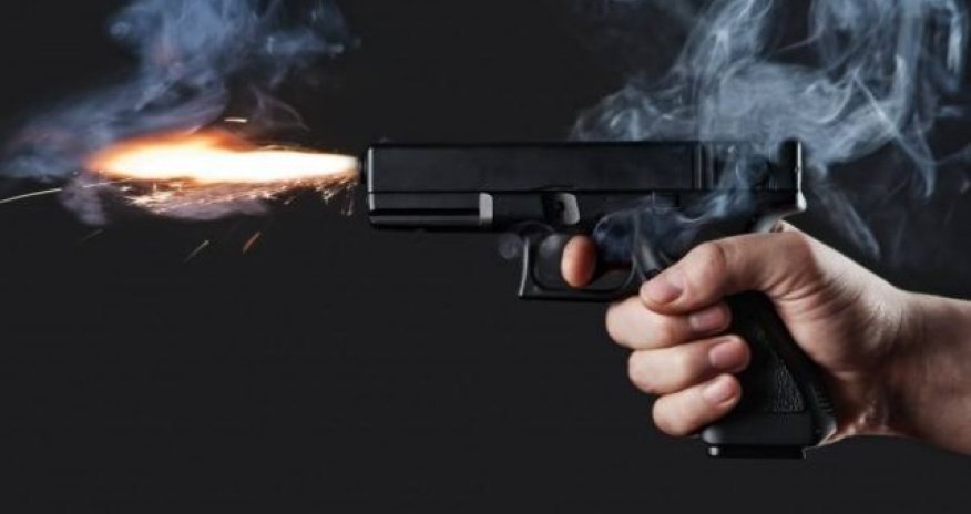 İstanbulda azərbaycanlı güllələndi - VİDEO