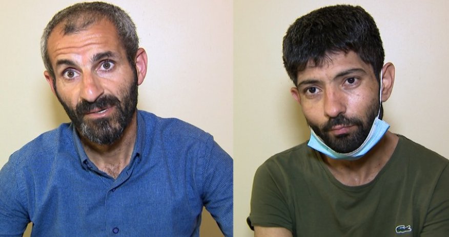 Qanunsuz narkotik vasitələr satanlar saxlanılıb - VİDEO