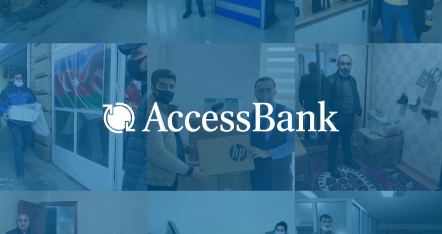 AccessBank продолжает оказывать поддержку начинающим предпринимателям