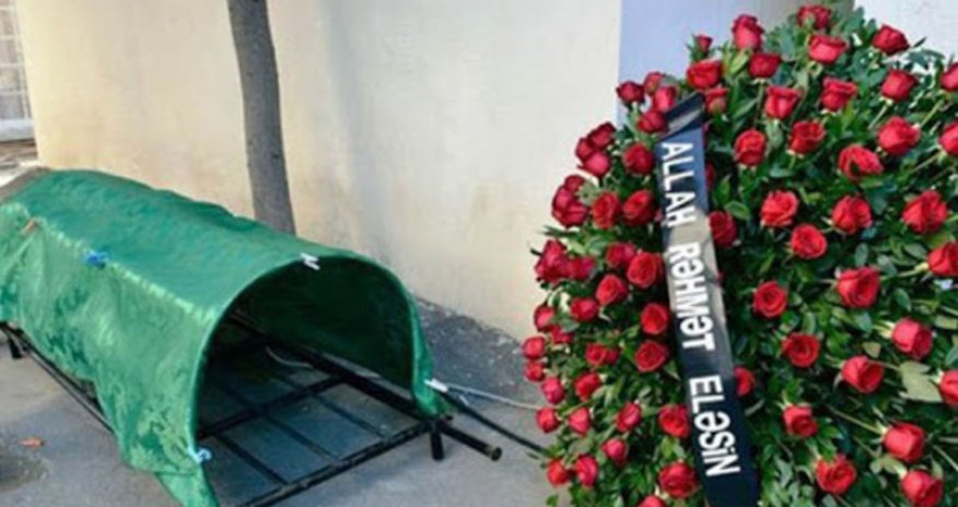 Azərbaycanlı prodüser iş yerində öldü (FOTO)