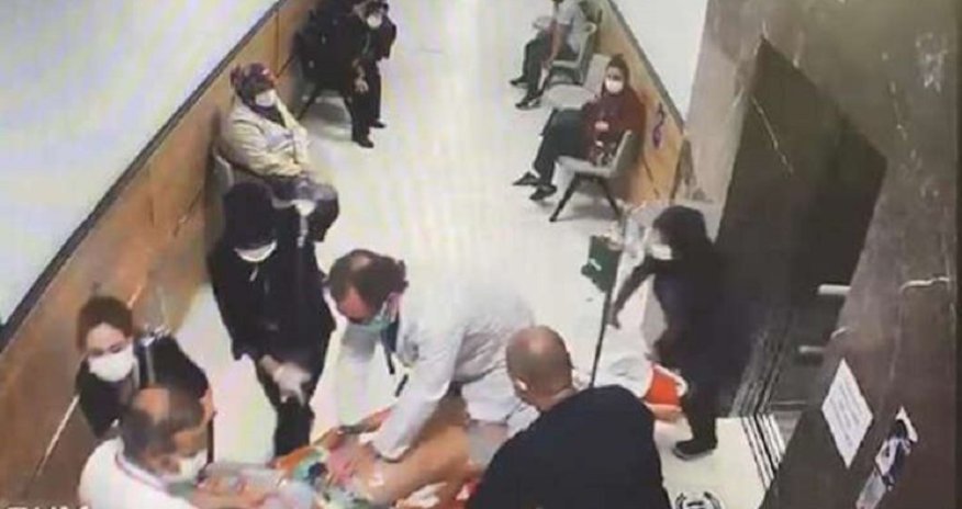 12 yaşlı uşağı xilas edən azərbaycanlı həkim Türkiyədə gündəm oldu - VİDEO