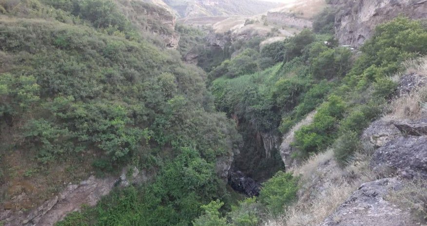 Laçında hərbçilərimizin həlak olduğu qəzadan - Foto