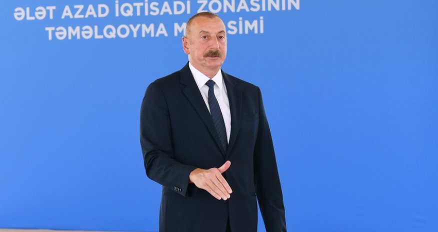 Президент: Зарубежные компании предпочитают инвестировать в нефтегазовый сектор