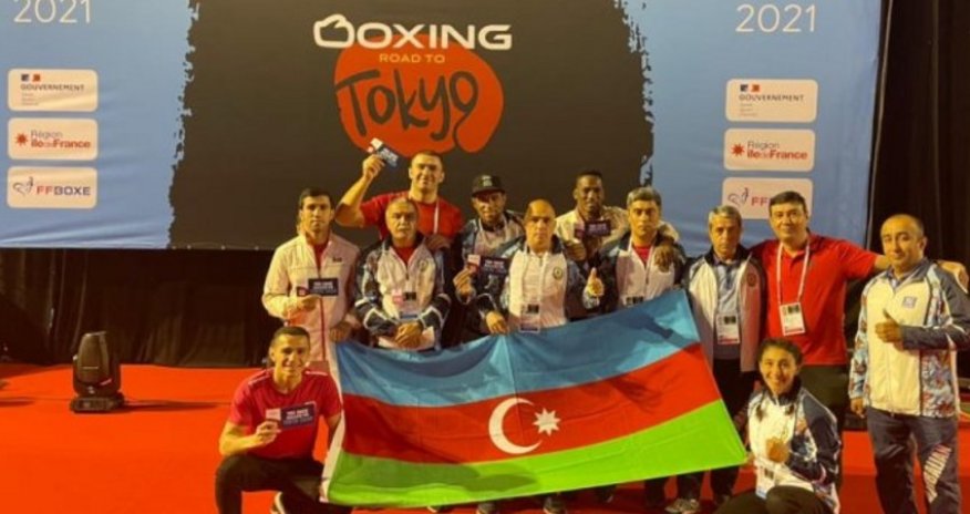 Boks millimiz olimpiadaya hazırlıq üçün İtaliyaya yollanır