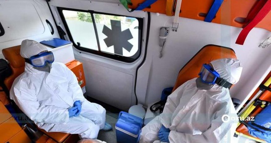 В Азербайджане за минувшие сутки выявлен 101 новый случай инфицирования коронавирусом