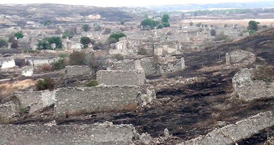 Füzulinin Pirəhmədli kəndindən - Video