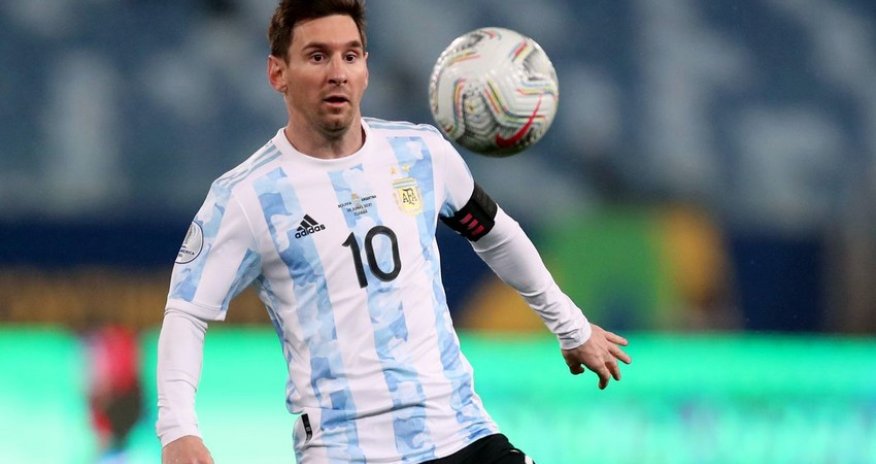 Messi Peleyə məxsus rekordun bir addımlığındadır