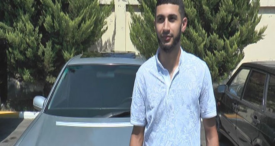 Zaqatalada avtoxuliqan saxlanıldı