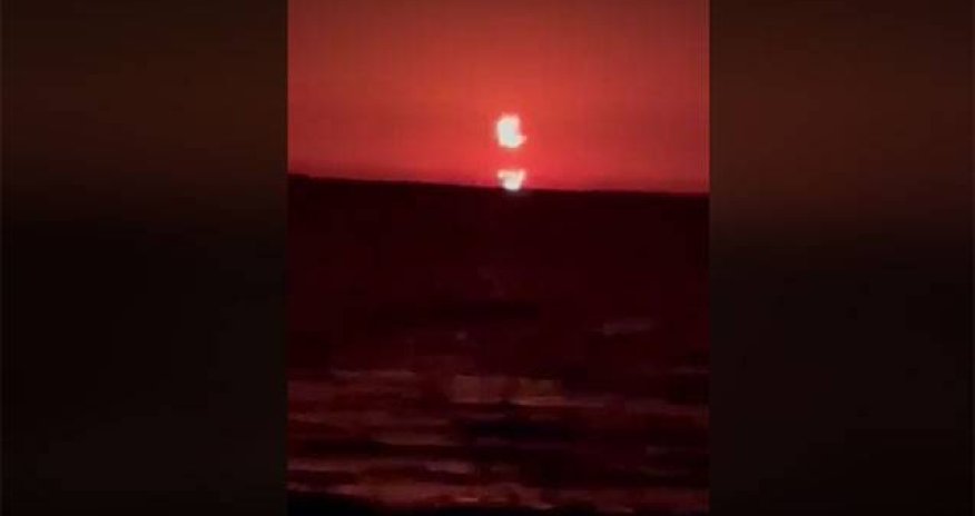 Xəzərdəki yanğınla bağlı RƏSMİ AÇIQLAMA (VİDEO) - YENİLƏNİB