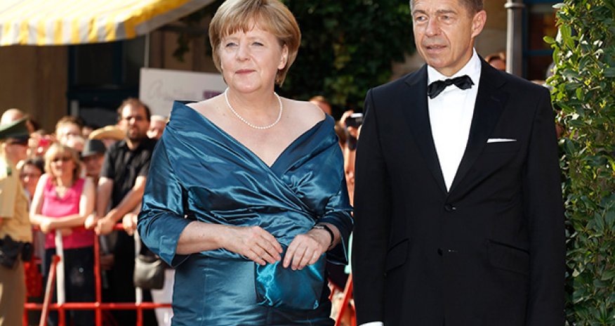 Həyatı çoxlarını təəccübləndirdi - Merkelin yaşam tərzi