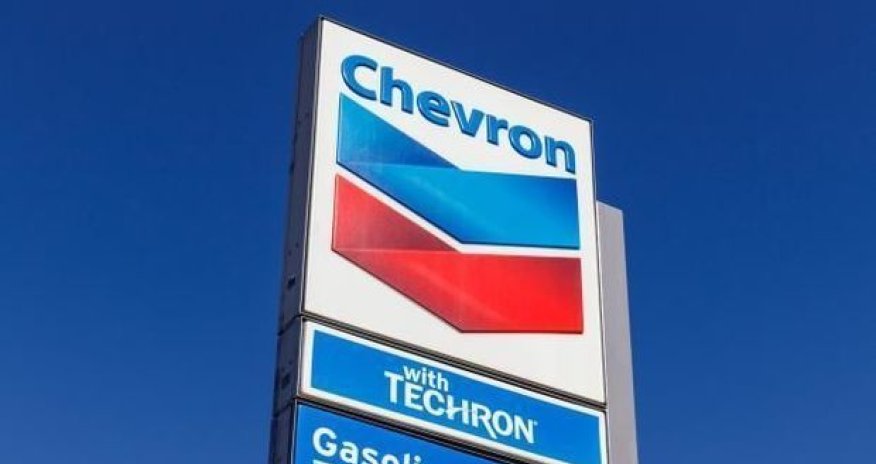 Убытки Chevron за 2020 год превысили 5,5 млрд долларов