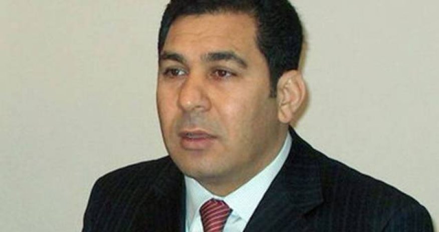 Fərhad Əliyevin görüntüləri yayıldı - VİDEO