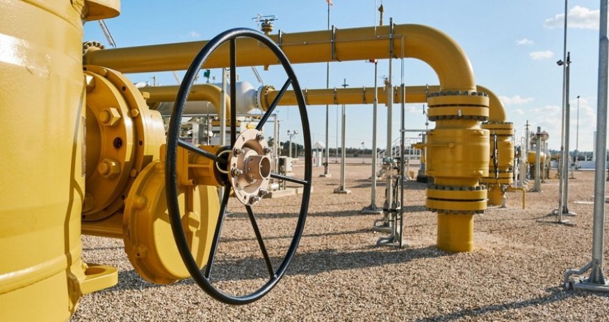 TAP сдаст в эксплуатацию первую точку выхода газа в Албании
