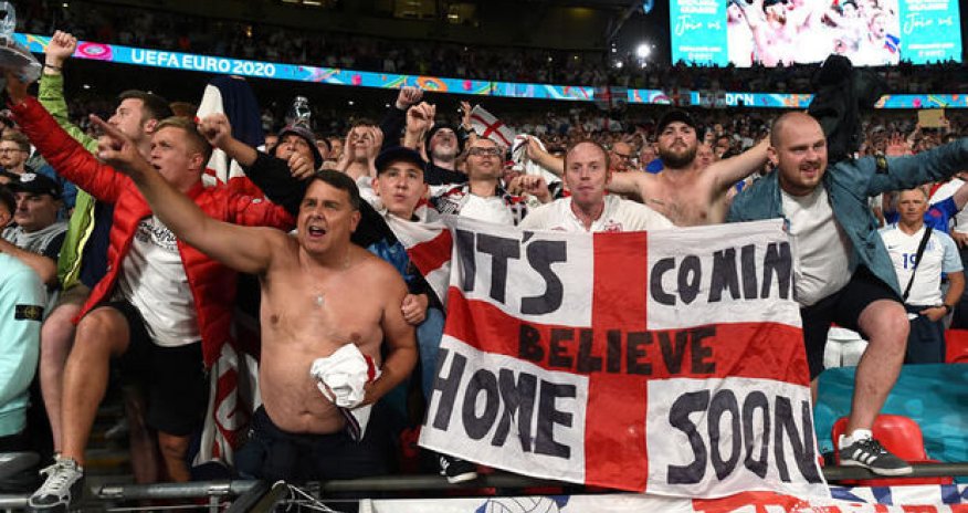 UEFA Şmeyxelə görə ingiltərəli azarkeşləri cəzalandıracaq