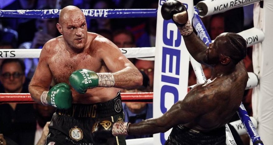 Dünya çempionu koronavirusa yoluxdu, döyüş təxirə salındı