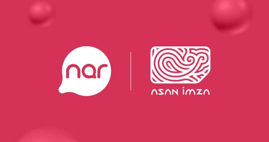 Абоненты Nar могут продлить срок действия услуги «Asan İmza» при помощи SMS