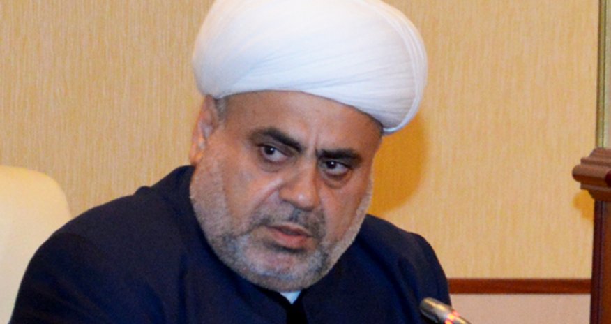 Şuşada Sübh namazı qılınıba - Fotolar