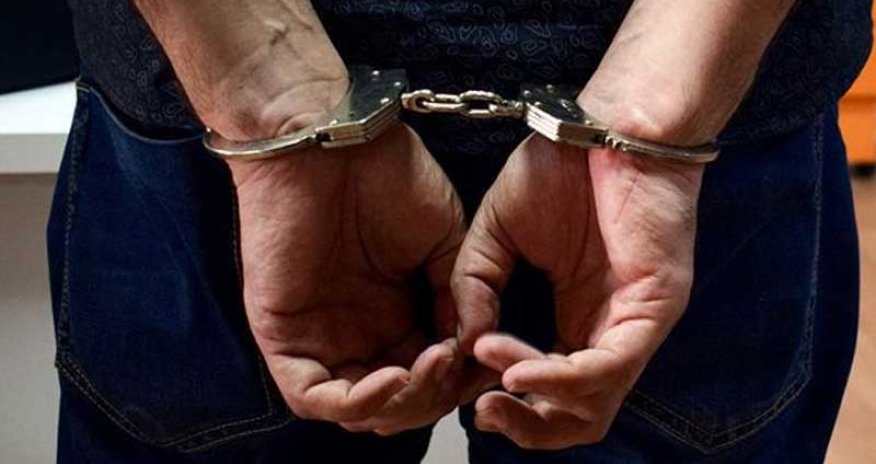 Şəhid ailələrindən pul alaraq çəkiliş edən jurnalistlər həbs edildi (FOTO)