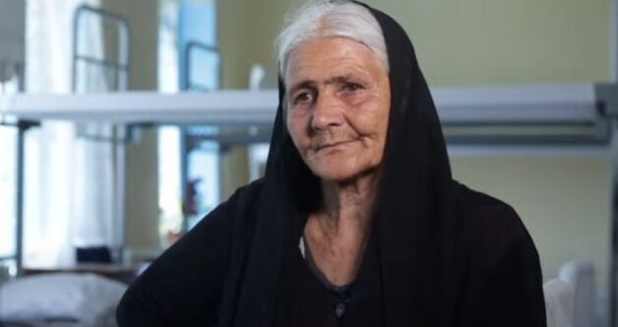 Uşağı parçalayıb suya atdım - 15 İlin Qadın Məhkumu  - VİDEO