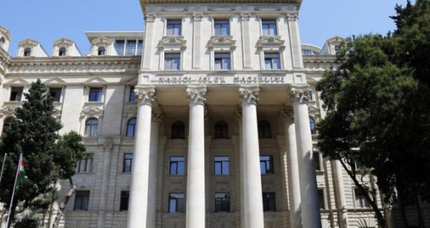 XİN-dən Ermənistanın mövqelərimizi atəşə tutması ilə bağlı AÇIQLAMA