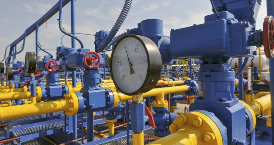 Прокачка по газопроводу Баку-Тбилиси-Эрзурум выросла на 43%