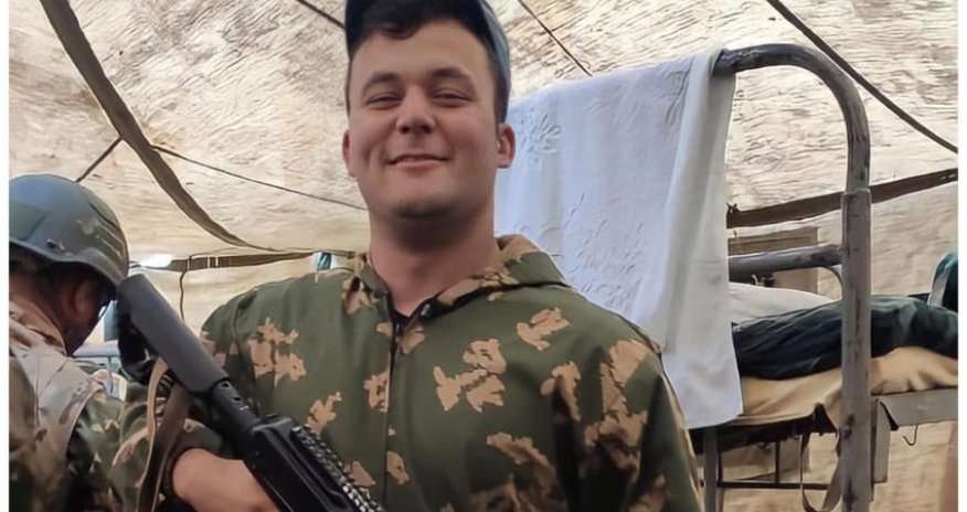 Yaşasaydı 23 yaşı olacaqdı - Xudayar Yusifzadə - VİDEO