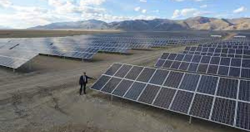 Avropa şirkəti azad olunmuş ərazilərdə günəş elektrik stansiyası tikəcək