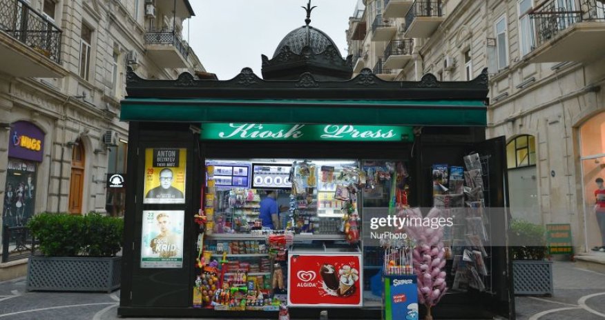 Mətbuat öldü! Yaşasın Media!