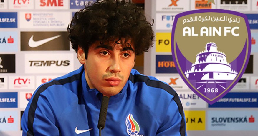 Bakı klubu millimizin futbolçusunu 1 milyon manata satdı