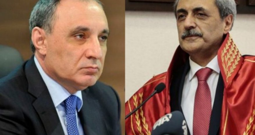 Türkiyənin Baş Prokuroru Kamran Əliyevə zəng etdi