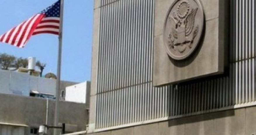 Посольство США в Баку обеспокоилось «инцидентами на азербайджано-армянской границе» 