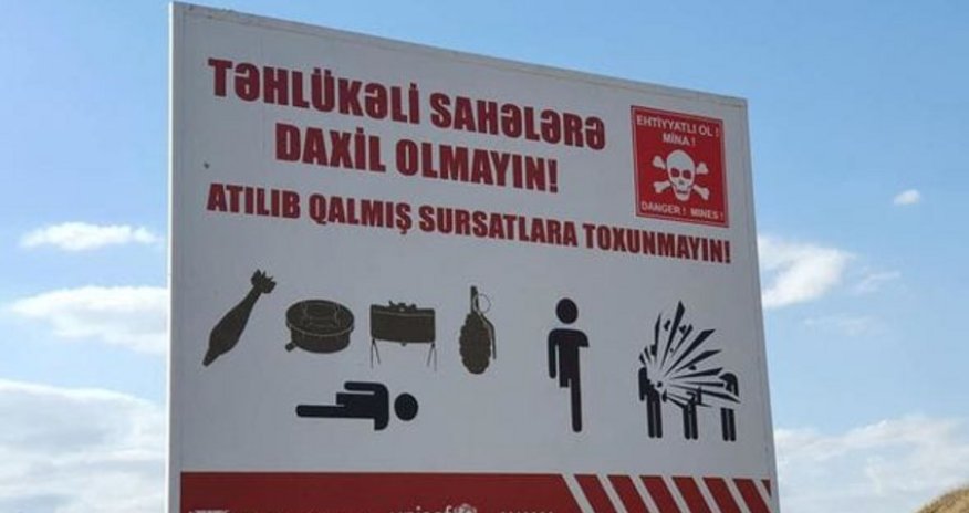 Ağdama qanunsuz daxil olmaq istəyən şəxslər müəyyən edilib