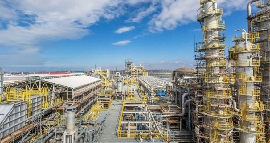 Карбамидный завод SOCAR уже работает на полную мощность