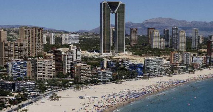 Avropa İttifaqının ən hündür göydələni tikildi