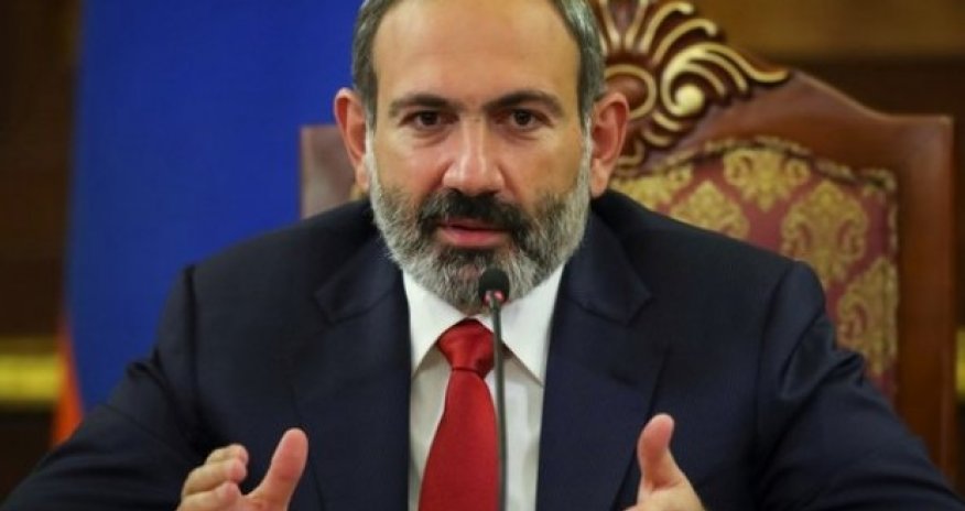 Paşinyan Azərbaycanla sülh danışıqlarına razı oldu