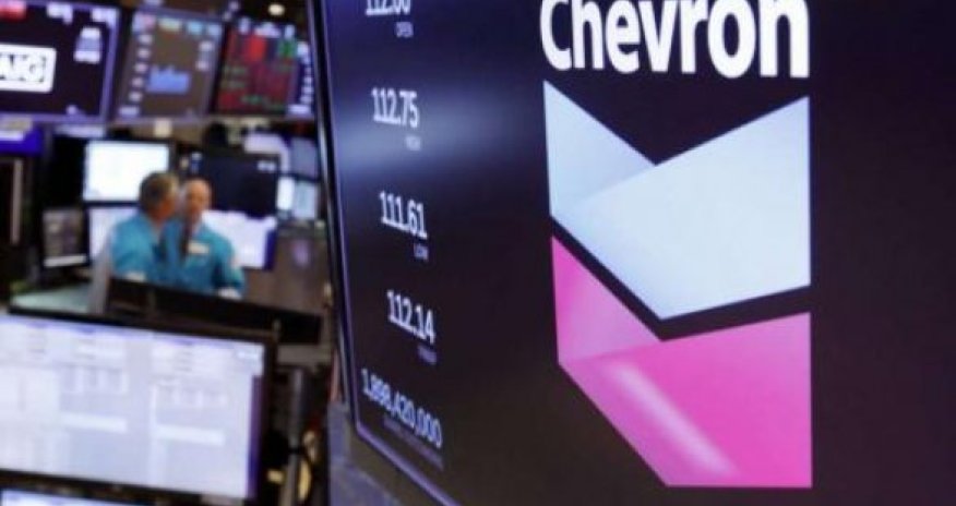 Chevron закрывает представительство в Азербайджане