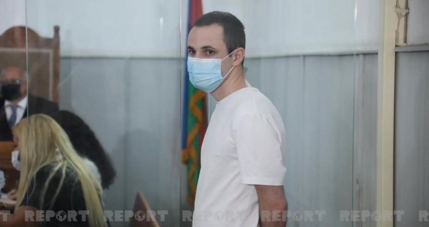 Qarabağda döyüşən Rusiya vətəndaşına HÖKM OXUNDU